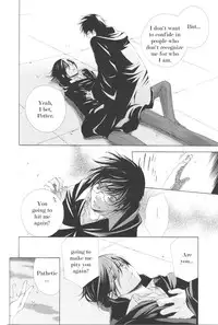 The Loneliness of the Long Distance Walker (Harry Potter) [English]