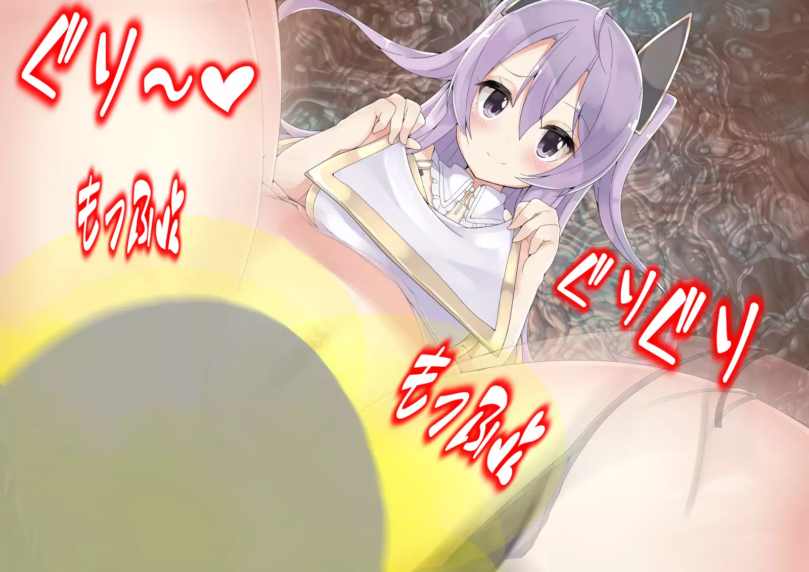 Nando Tensei Shitemo, Loli Babaa ni Shiboritorareru Monogatari.