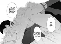 (Hyousou Strast 8) [SWEET BITTER (Yuto)] Enchanted (Yuri!!! on ICE) [English] [bIanket]