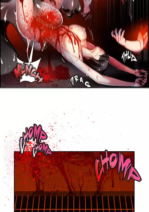 Lilith`s Cord Ch.1-26