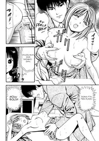 [Anzaki Moral] Tsukekomareta Shoujo [English] {Munyu}