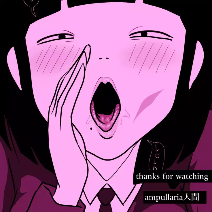 Gakkou no Inkya Joshi 3