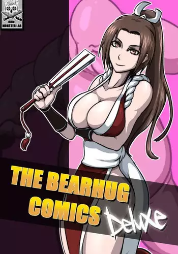[BHM] THE BEARHUG COMICS DELUXE (King of Fighters)