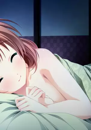 Otome ga Tsumugu Koi no Canvas ~ Futari no Gallery