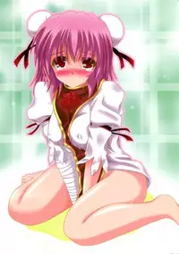 (C81) [Kyuushoku Dorobou (Murakumo)] Avenue 4 (Touhou Project)