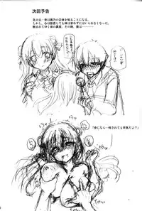 (CSP6) [Consava (Himeno Komomo)] Sore wa Zankoku na Akuma no Mitsu