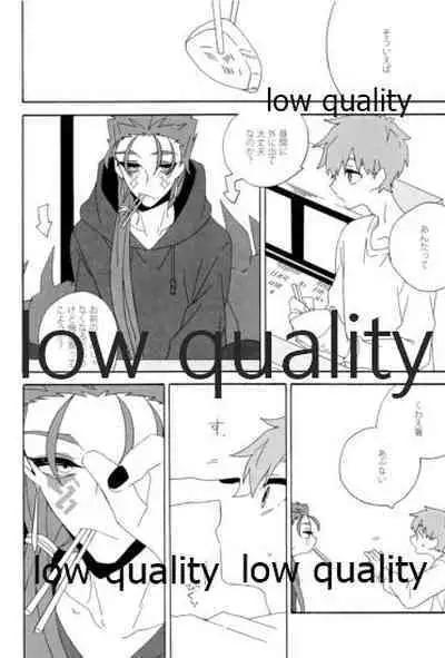 (Dai 12-ji ROOT4to5) [kame (kameko)] Hiroimono. (Fate/stay night)