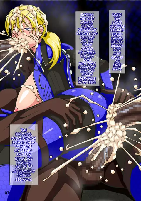 You can’t Escape!!