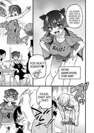 Koko Kara Saki wa Sex desu!! #6