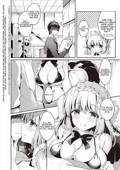 Osananajimi de Koibito no Kanojo to Shitai Koto Zenbu