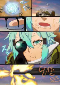 [Yokotaya] Hanbai Shoujo | Sales Girl (Sword Art Online) [English] =7BA=