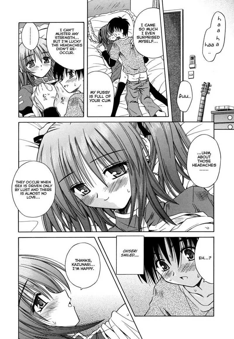 Angelical Pendulum 8 - Smiling Angel