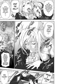 [Hy-dou (Hyji)] FeGa (Various) [English] [Jankull] [Digital]