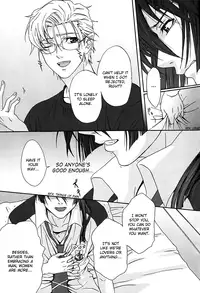 [Flying Spider (Takezo)] Junjou Deculture! (Macross FRONTIER) [English]