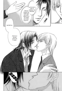 [Liquid passion(SHIMADA Hisami)] Teiou no Amai Wana Ch 5