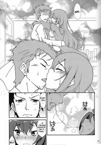 (Puniket 22) [Hannama (Serere, Soine)] Melancholy Romance (Steins;Gate) [English] =Kibitou4Life=