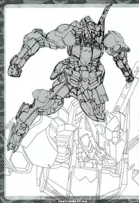 (C89) [Kanidouraku (Kanibasami)] HUMAN DEBRIS (Mobile Suit Gundam Tekketsu no Orphans)