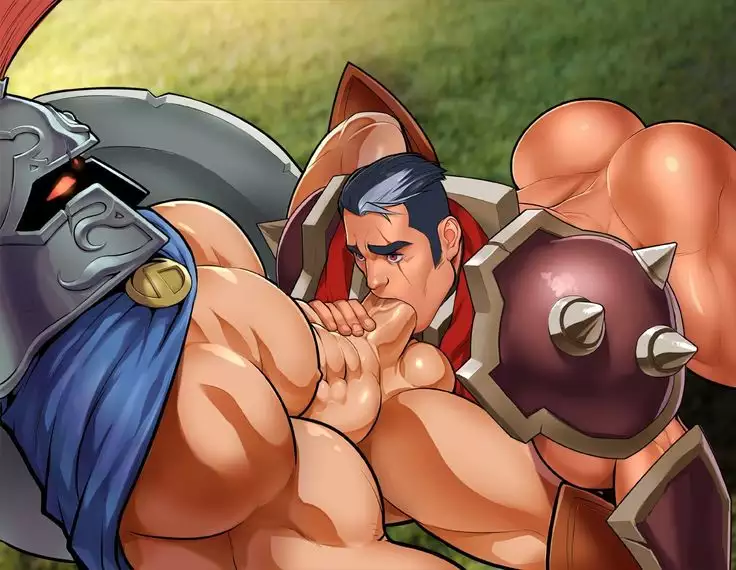 Pantheon & Darius + Bonus Set