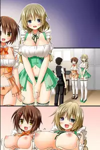 [NCP] Tenchou no Meirei wa Zettai! Mise no Naka de wa Daremo ga Shitagai, Donna Joshi ni mo Namahame Houdai Dekichau Chikara o Te ni Ireta | 店长的命令是绝对的！得到了只要在店中，无论什麽女性都能不戴套随意做的能力 [Chinese] [半生不熟汉化组]