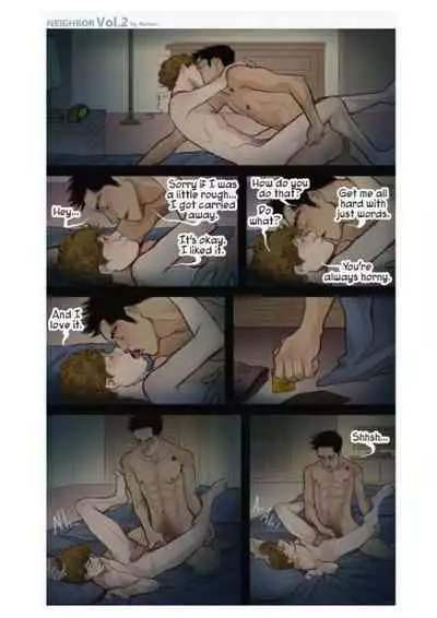 Neighbor Volume 2 by Slashpalooza