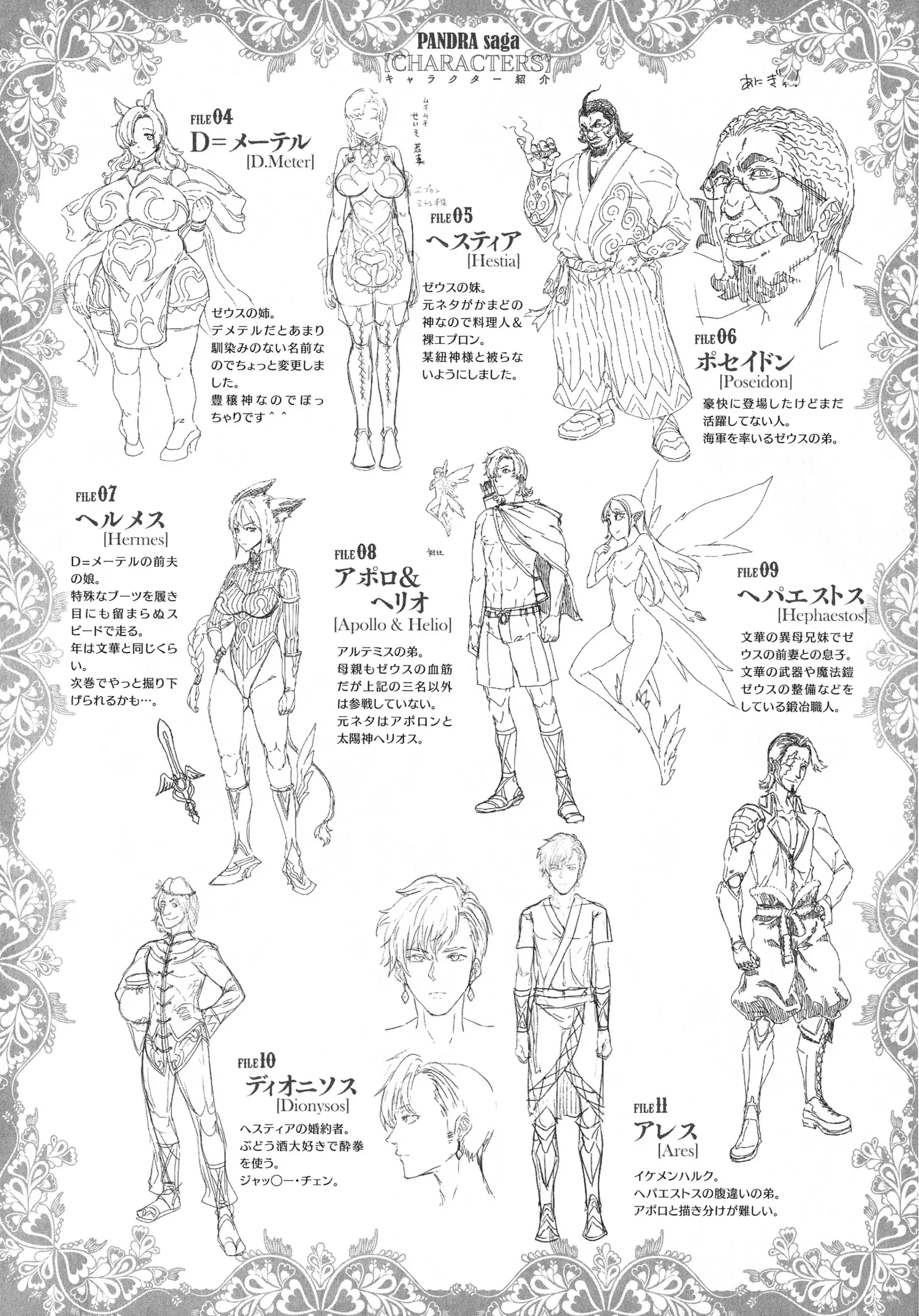 Raikou Kami-hime Igis Magia - PANDRA saga 3rd ignition -