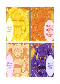 [Toki] Fresh Tart (Fresh Pretty Cure!) [ENG]