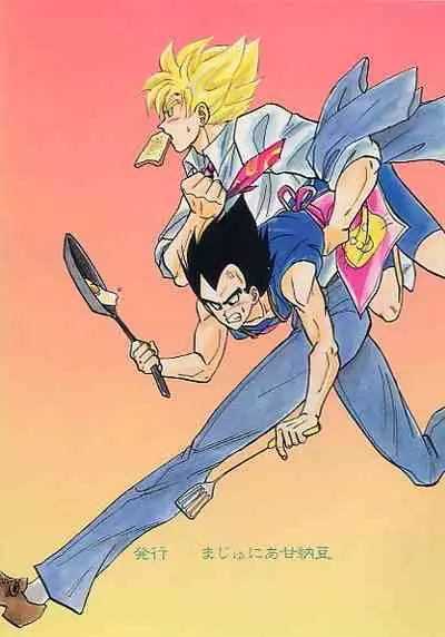 Koko Dake No Futari!!