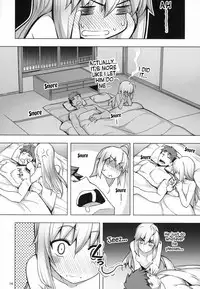(C94) [RUBBISH Selecting Squad (Namonashi)] RE27 (Fate/stay night) [English] [desudesu]