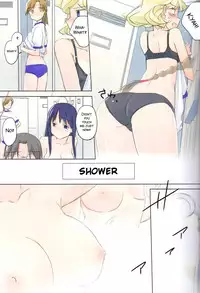 (C84) [Tear Drop (tsuina)] invisible! (To Heart) [English] [SMDC]