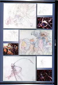 [Colors] Mahou Shoujo Ai Genga Shuu