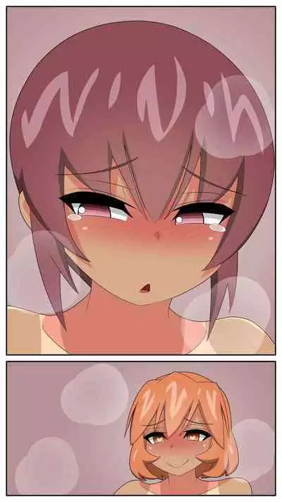 Futanari Gibo to Musuko no Yome, Hameru. 3