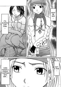 [Crimson (Carmine)] Anei Soushuuhen (Final Fantasy X-2) [English] [Kizlan] [Digital]