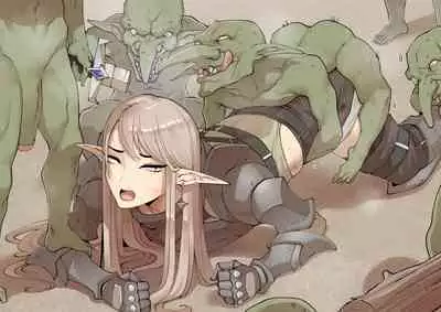 [ABBB] The Case of an Elf Defeated by Goblins [English]