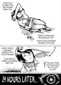 [Kharisma Jati] Godless Chamber Chapter 3 [English]