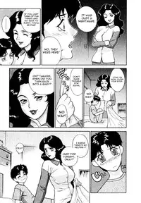 [Motchie] Pretty Misa Ch. 1-4 [English] [0405]