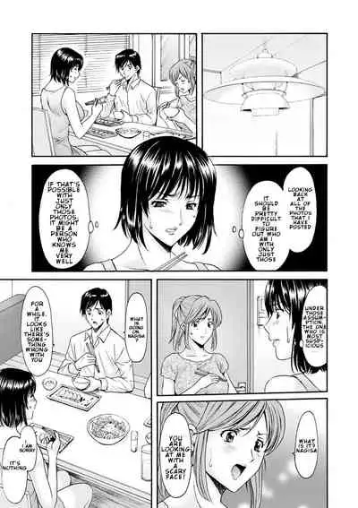 [Hoshino Ryuichi] Hitozuma Roshutsu Choukyou ~Nazo no Kyouhakusha~ EP 1 [ENGLISH][leth]