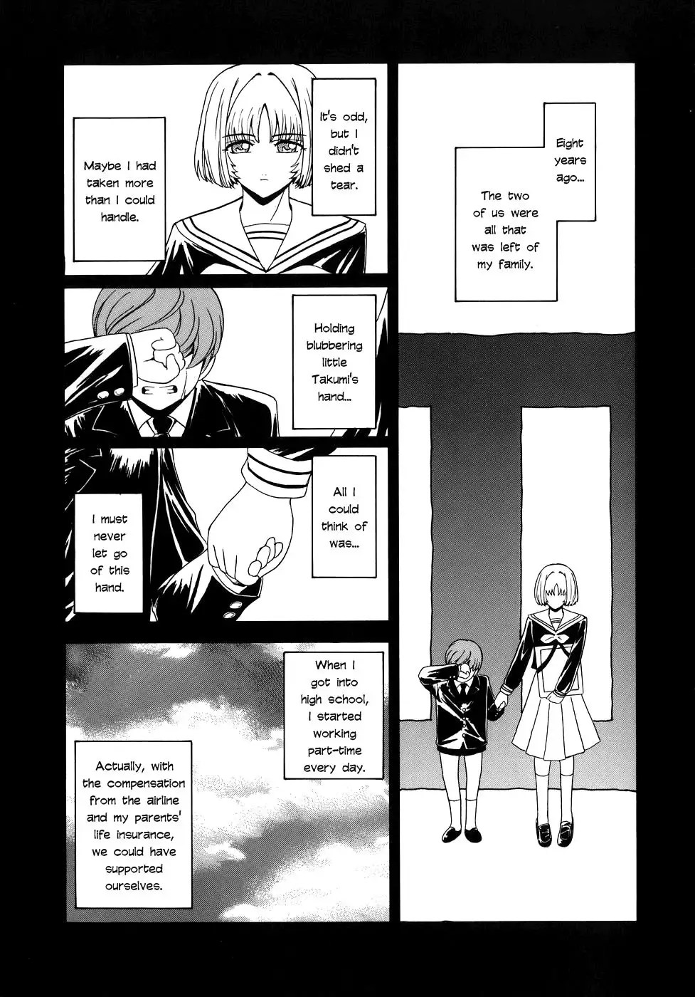 Virgin Chapter 6: Marginal