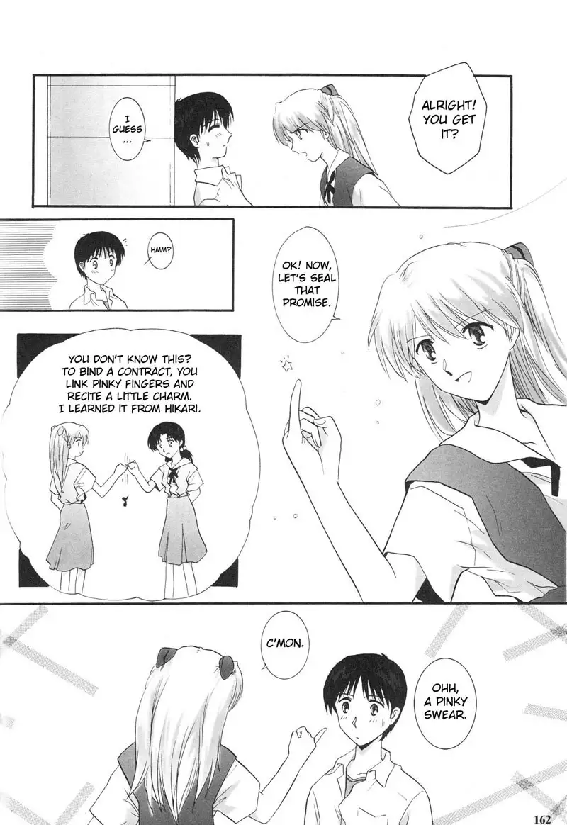 Epilogue of Evangelion Pt2