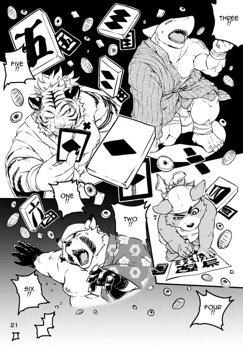 The Casino of Asmodeus