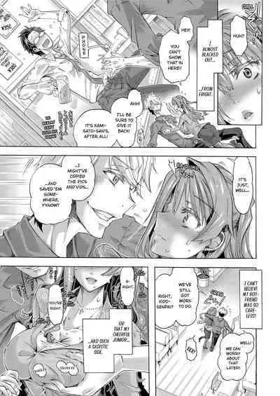 Sexy Selfie Leads to Blackmail Cuckold Sex