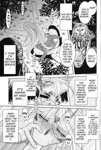 (C73) [CIRCLE OUTERWORLD (Chiba Shuusaku)] Midgard <feoh> (Ah! My Goddess) [English] [SaHa]