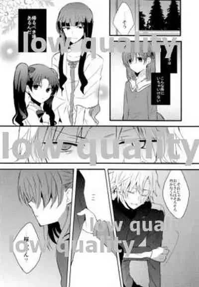 (C81) [Nankotsu Age Rice (kyo1)] Yawaraka na Kizuato (Fate/Zero)