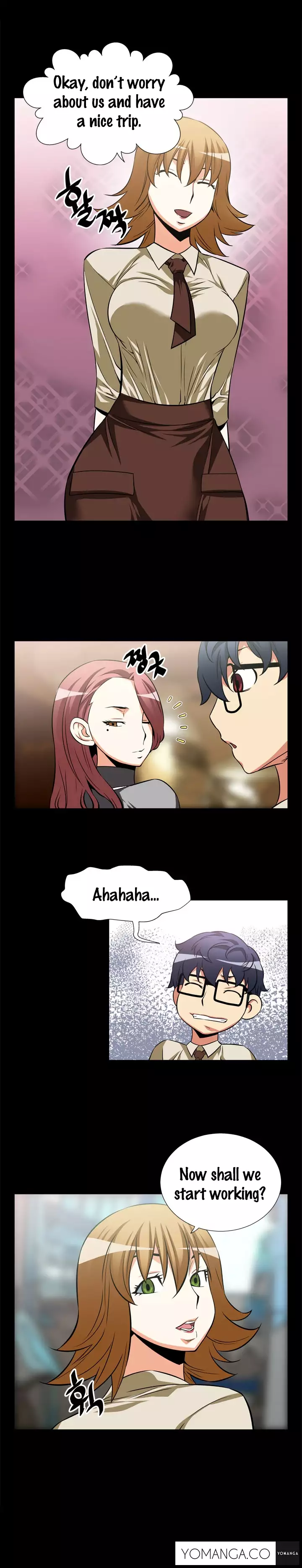 Love Parameter Ch.1-40