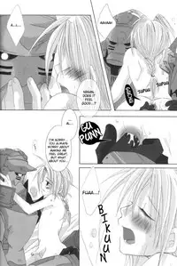 [HYSTERICS38. (Sango no Sanba)] Utakata (Fullmetal Alchemist) [English]