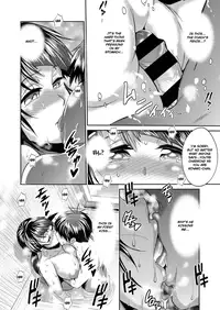 [DISTANCE] Joshi Lacu! - Girls Lacrosse Club ~2 Years Later~ Ch. 2 (COMIC ExE 03) [English] [TripleSevenScans] [Digital]