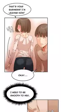 [Mx2J] Hari Dormitory Ch.0-24 (English) (Ongoing)