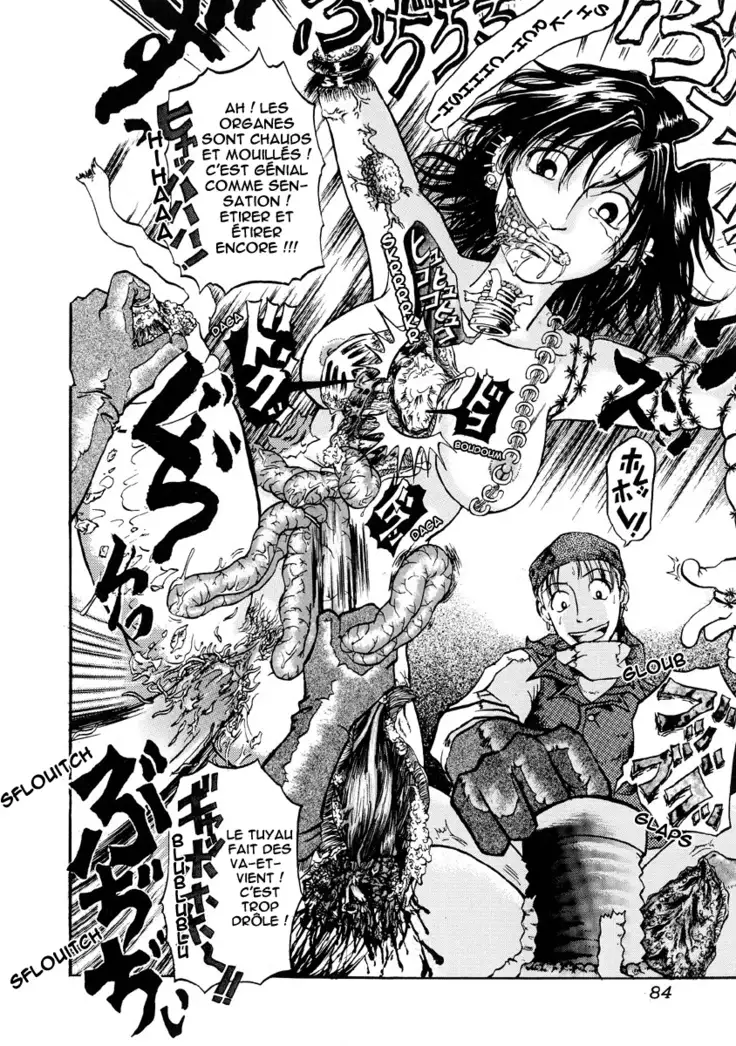 Jigoku no Kisetsu -Guro Rhythm Sengen- | Hell Season