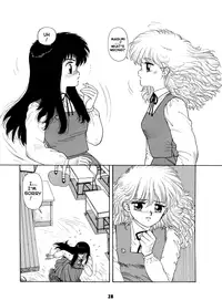 [Toshiki Yui] Misty Girl Extreme [ENG]