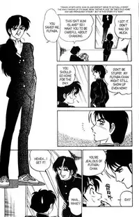 [Aro Hiroshi] Futaba-kun Change Vol.7 [English]