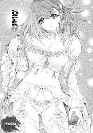 Kininaru Roommate Vol.4